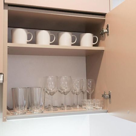 Scandinavian Apartment Elegant Lviv Eksteriør billede