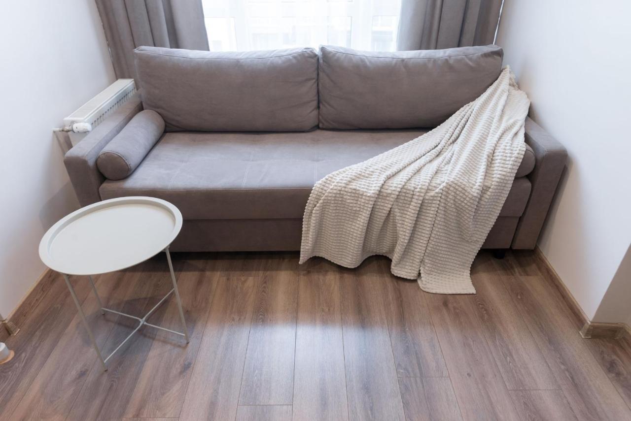 Scandinavian Apartment Elegant Lviv Eksteriør billede