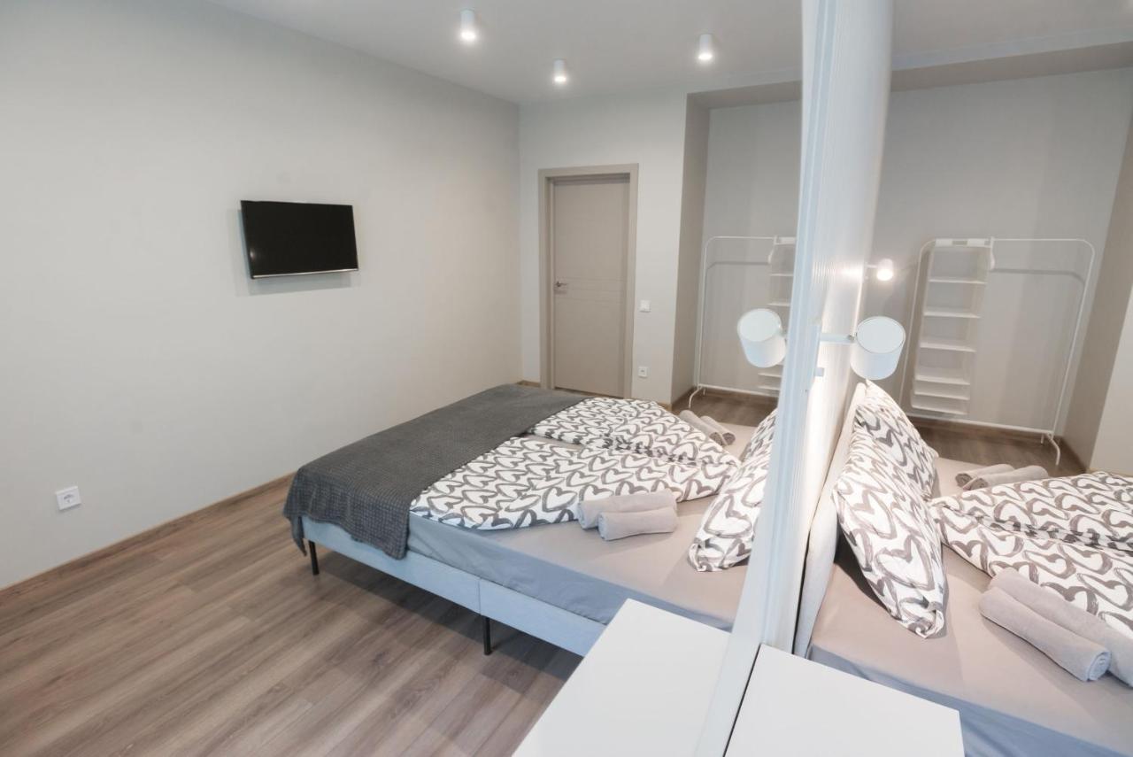 Scandinavian Apartment Elegant Lviv Eksteriør billede