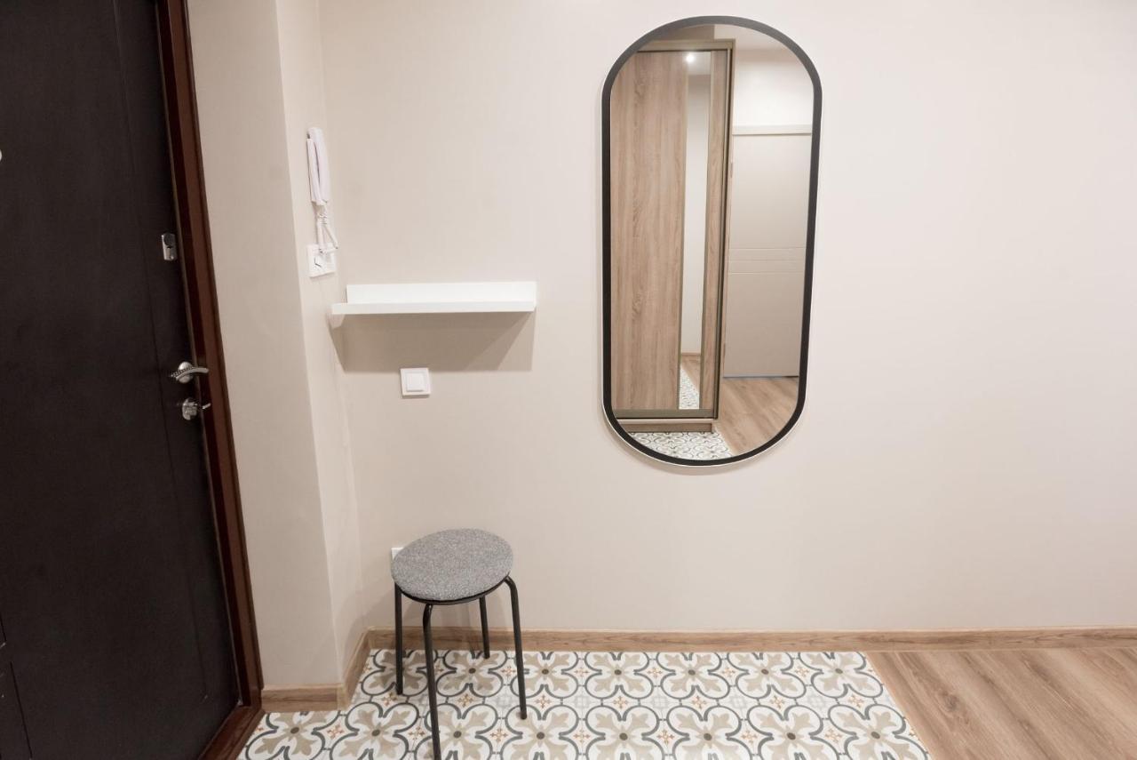 Scandinavian Apartment Elegant Lviv Eksteriør billede
