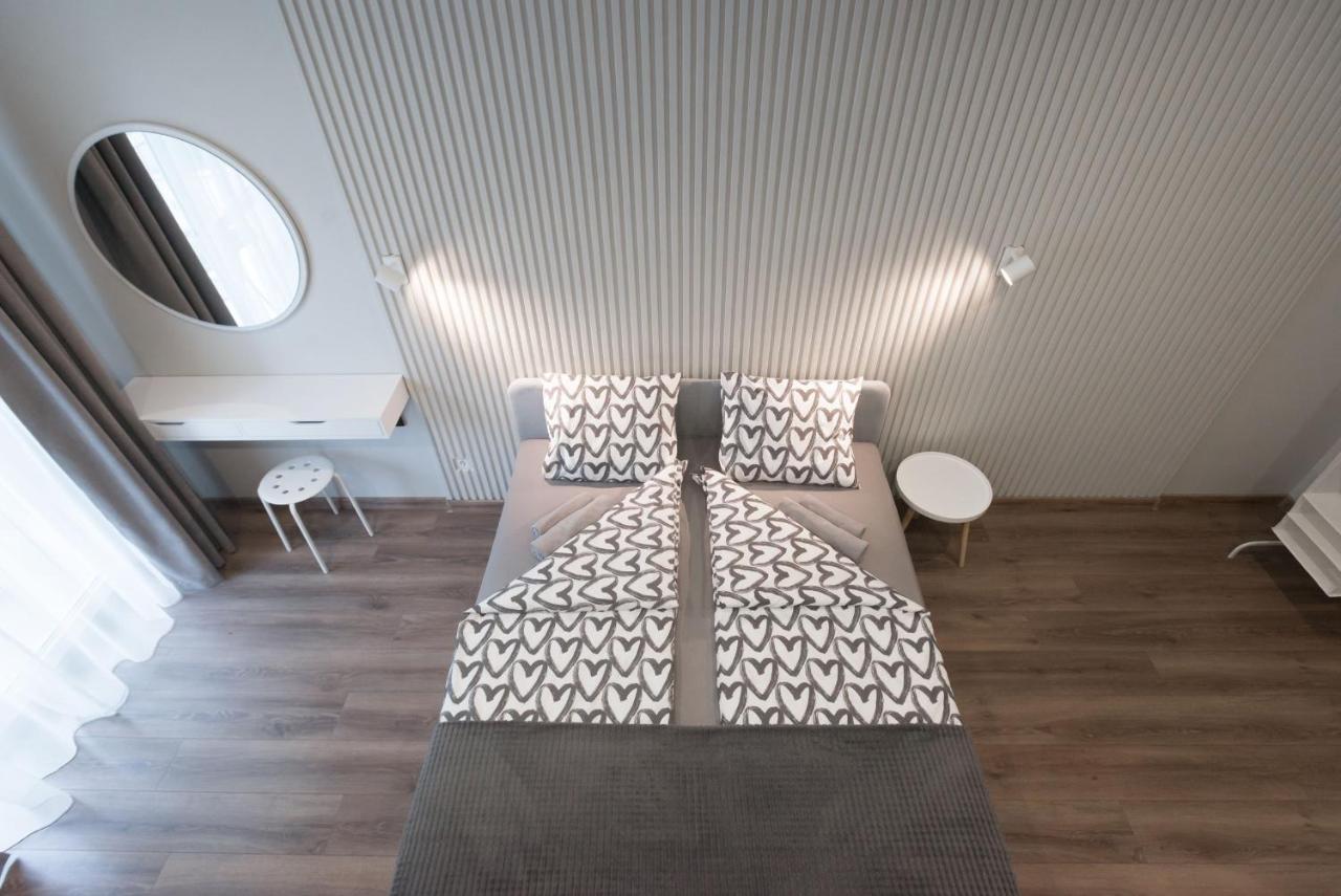 Scandinavian Apartment Elegant Lviv Eksteriør billede