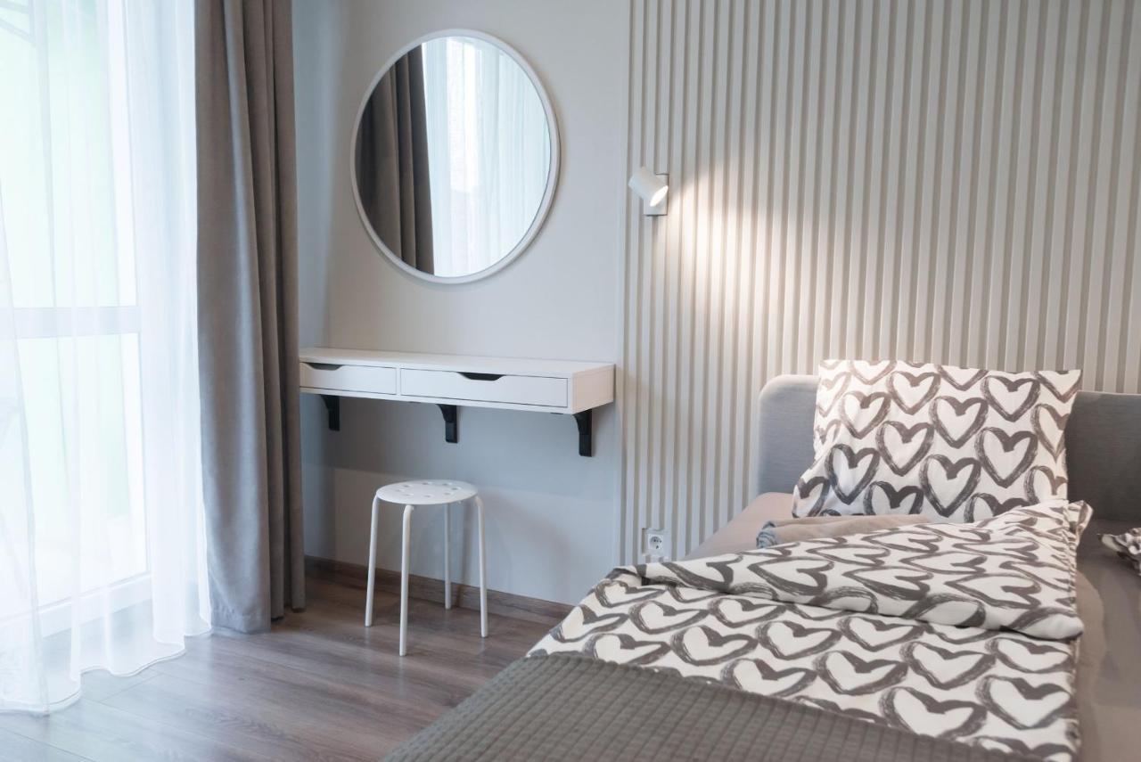 Scandinavian Apartment Elegant Lviv Eksteriør billede